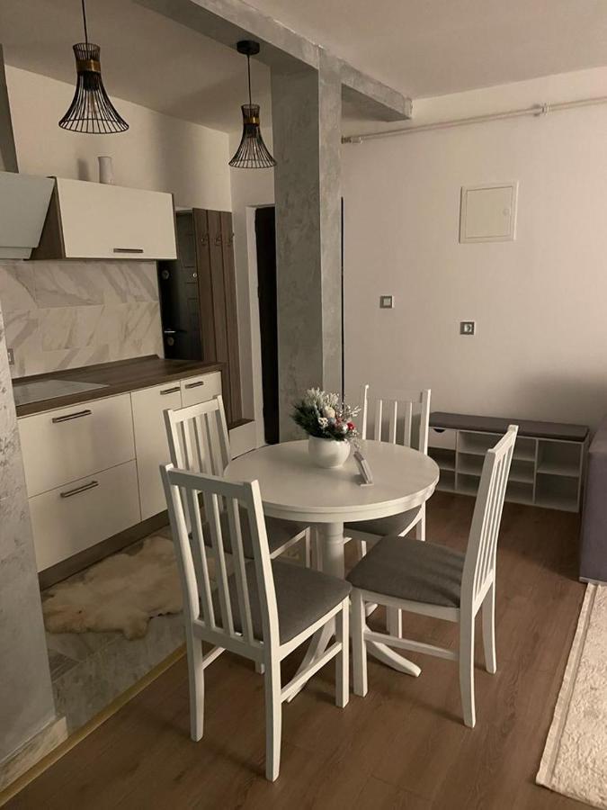 Sofia Loft Leilighet Bistriţa Eksteriør bilde